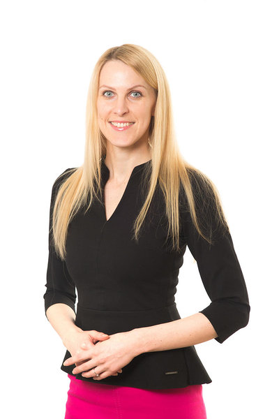 Aistė Baltutė Leinonen Controller/Payroll Manager (on maternity leave)